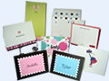 stationery note cards