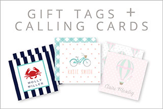 Gift Tags and Calling Cards