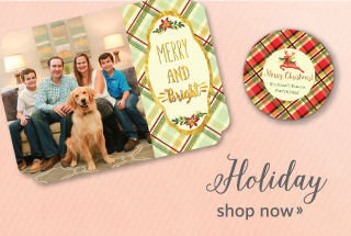 Holiday Greeting Cards and Invitations