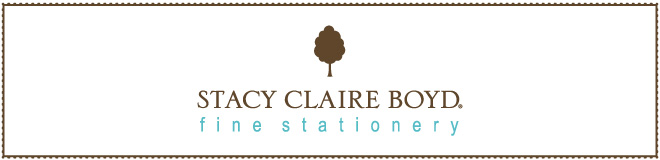 Stacy Claire Boyd Fine Stationery