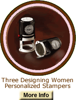 three designing women stampers