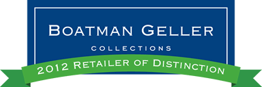 Boatman Geller Retailer of Distinction