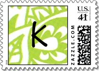 paisley stamp