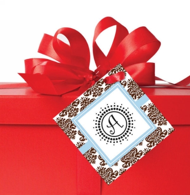 Santa Gift Tags by Three Designing Women 3