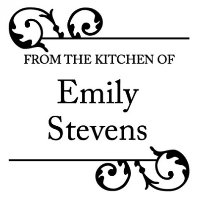 Personalized Stamper by Three Designing Women CS3687