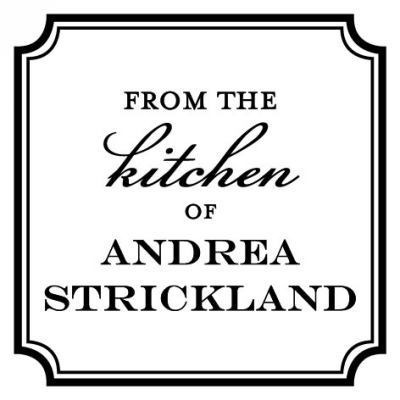 Personalized Kitchen Stamper by Three Designing Women CS3688