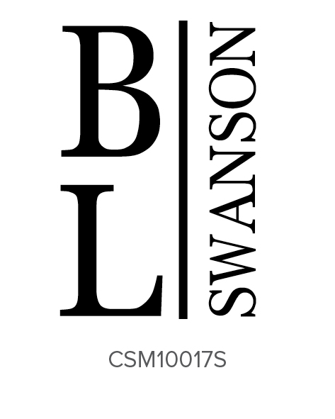 Three Designing Women Custom Self-Inking Monogram Stamper CSM10017S