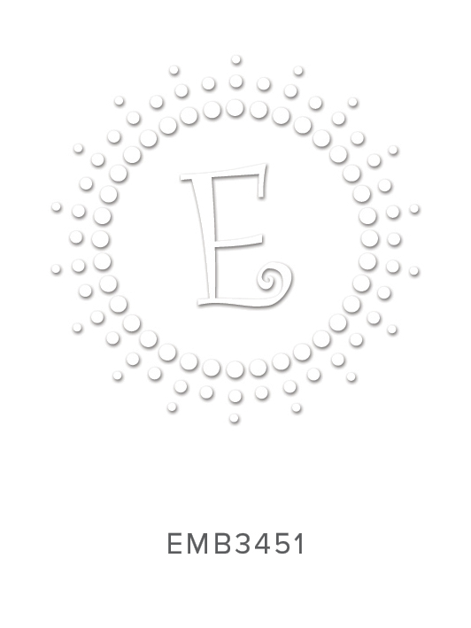 Embosser by Three Designing Women Design No. EMB3451