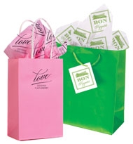 Kraft - Tan Gift Bag Small 3