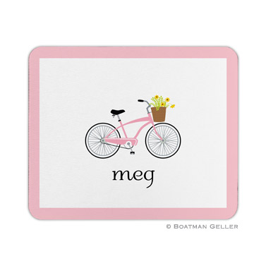Bicycle Mouse Pad