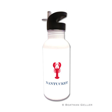 Lobster Water Bottle