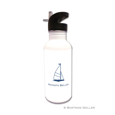 Sailboat Classic Water Bottle