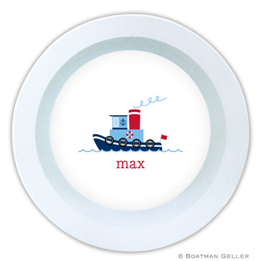 Tug Bowl by Boatman Geller