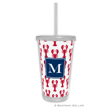 Lobsters Red Tumbler