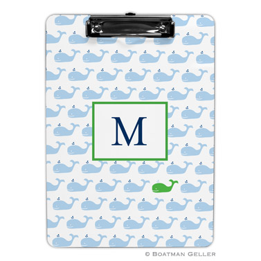 Whale Repeat  Clipboard