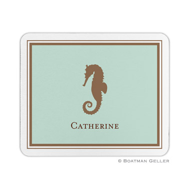 Seahorse Mouse Pad