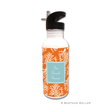 Coral Repeat Water Bottle