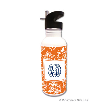 Coral Repeat Water Bottle