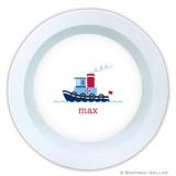 Tug Bowl by Boatman Geller