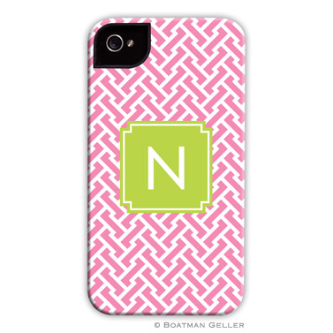 iPod & iPhone Cell Phone Case - Stella Pink