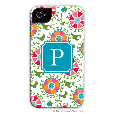 iPod & iPhone Cell Phone Case - Suzani