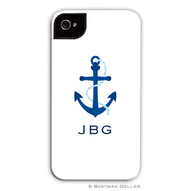 iPod & iPhone Cell Phone Case - Anchor