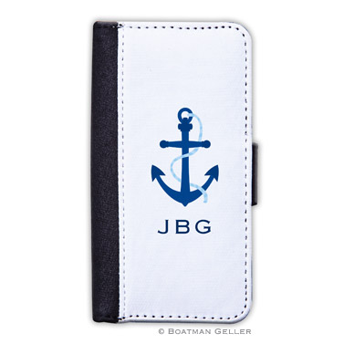 iPod & iPhone Cell Phone Case - Anchor 1