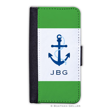iPod & iPhone Cell Phone Case - Anchor 1