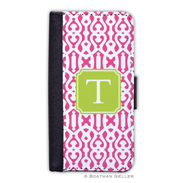 iPod & iPhone Cell Phone Case - Cameron Raspberry 1