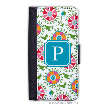 iPod & iPhone Cell Phone Case - Suzani 1
