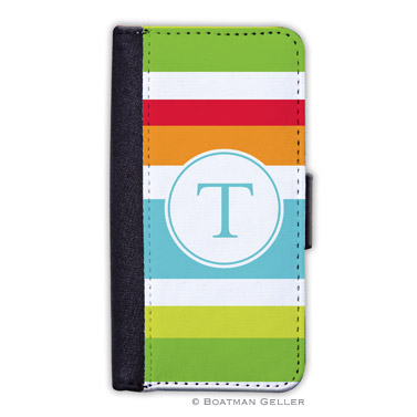 iPod & iPhone Cell Phone Case - Espadrille Bright 1