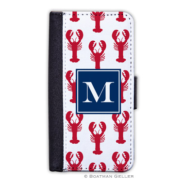 iPod & iPhone Cell Phone Case - Lobsters Red 1