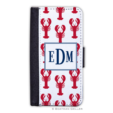 iPod & iPhone Cell Phone Case - Lobsters Red 1