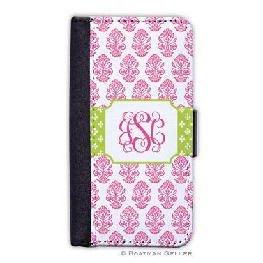 iPod & iPhone Cell Phone Case - Beti Pink 1