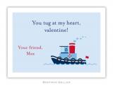 Tugboat Valentine Boatman Geller Valentine Card