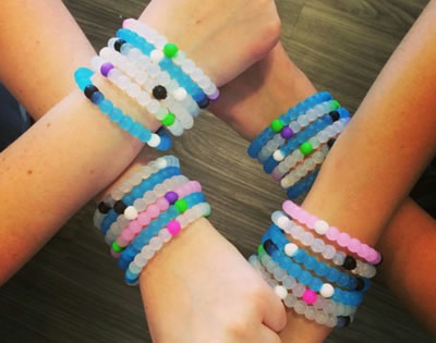 Kids Fortune Bracelets