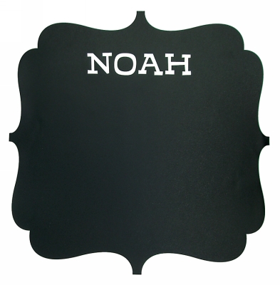 Chalkboard Decals Small - Square Chalk , Discounted, by Inviting Company