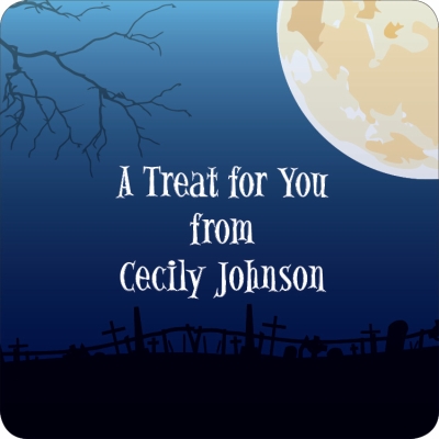 Witch in Flight Label by Noteworthy Collections