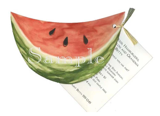 watermelon