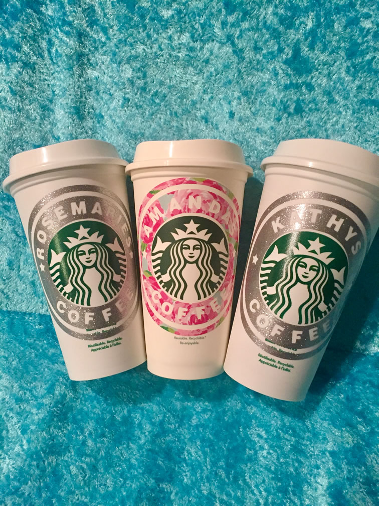 Custom Travel Mug