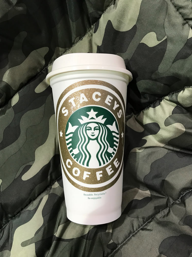 CustomTravel Tumbler