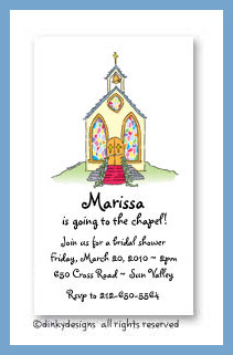 Discounted Dinky Designs Here's the church magnets 3.5