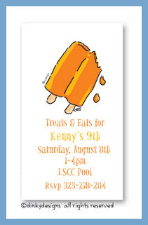 Discounted Dinky Designs Popsicle sticks magnets 3.5