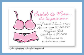 Discounted Dinky Designs Garment for girls magnets 3.5