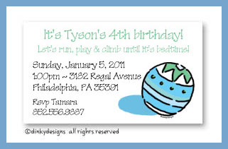 Discounted Dinky Designs Super ball magnets 3.5