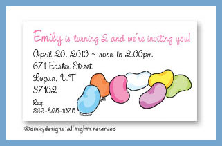 Discounted Dinky Designs Beans - jelly magnets 3.5