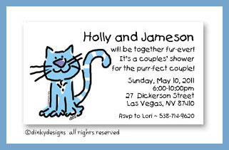 Discounted Dinky Designs Luna who is allergic to tuna magnets 3.5'' x 2'', personalized