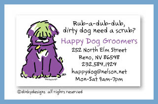 Discounted Dinky Designs Fletch who refuses to fetch magnets 3.5