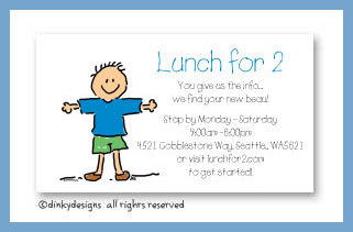 Discounted Dinky Designs dick magnets 3