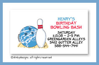 Discounted Dinky Designs Up your alley magnets 3.5